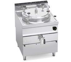 Nồi đun nước bằng gas 100 lít có hệ thống gia nhiệt trực tiếp (bình áp suất) G9P10DA