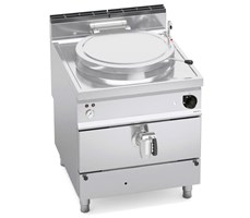 Nồi đun nước bằng gas 100 lít có hệ thống gia nhiệt gián tiếp G9P10I