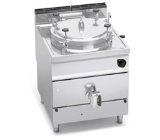 Nồi đun nước bằng gas 150 lít có hệ thống gia nhiệt trực tiếp (bình áp suất) G9P15DA