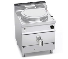 Nồi đun nước bằng gas 150 lít với hệ thống gia nhiệt gián tiếp G9P15I