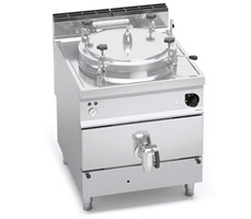 Nồi đun nước bằng gas 150 lít có hệ thống gia nhiệt gián tiếp (bình áp suất) G9P15IA