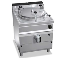 Nồi đun nước bằng gas 200 lít (bình áp suất) có hệ thống gia nhiệt trực tiếp G9P20DA