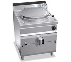 Nồi đun nước bằng gas 200 lít có hệ thống gia nhiệt gián tiếp G9P20I1