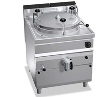 Nồi đun nước bằng gas 200 lít có hệ thống gia nhiệt gián tiếp (bình áp suất) G9P20I1A