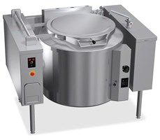 Nồi đun nước nghiêng dùng gas 200 lít, gia nhiệt trực tiếp G9P20DR