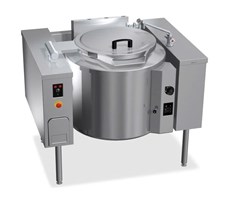 Nồi đun nước nghiêng dùng gas 100 lít, gia nhiệt gián tiếp G9P10IR