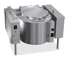 Nồi đun nước nghiêng dùng gas 200 lít, gia nhiệt gián tiếp G9P20IR