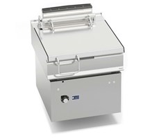 Chảo Bratt nghiêng bằng gas 80 lít LXG9BR8/I+RM+CDP