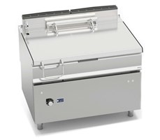 Chảo Bratt nghiêng bằng gas 120 lít SG9BR12/I+RM+CDP