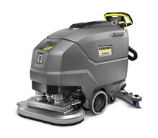 Máy chà sàn liên hợp đẩy tay Karcher BD 70/75 W Classic Bp