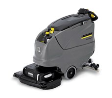 Máy chà sàn liên hợp ắc-quy dạng đẩy tay Karcher B 80 W Bp Dose