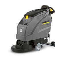 Máy chà sàn liên hợp dạng đẩy tay Karcher B 40 C Bp + D 51