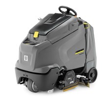 Máy chà sàn liên hợp đứng lái Karcher B 95 RS + R 75