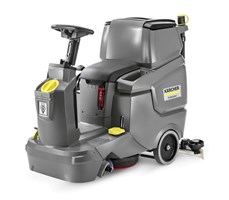 Máy chà sàn ngồi lái dùng pin Karcher BD 50/70 R Classic Bp