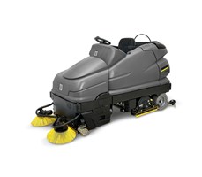 Máy chà sàn liên hợp ngồi lái Karcher B 250 R I + R 120