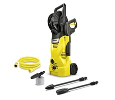 Máy phun rửa áp lực cao Karcher K 2 HR *KAP
