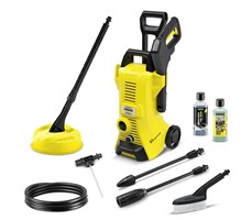Máy phun rửa áp lực cao Karcher K 3 Premium Power control Car & Home *EU