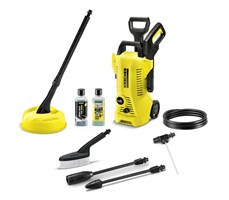 Máy phun rửa áp lực cao Karcher K 2 Power Control Car & Home