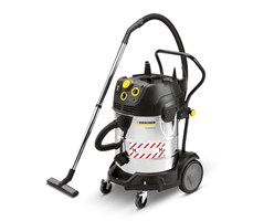 Máy hút bụi khô và ướt Karcher NT 75/1 Tact Me Te H