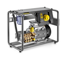 Máy làm sạch áp lực Karcher HD 7/16-4 Cage *KAP