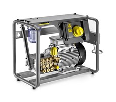 Máy làm sạch áp lực Karcher HD 7/16-4 Cage Classic