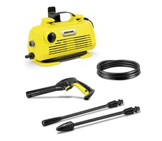 Máy phun rửa áp lực cao Karcher K 2 Premium horizontal