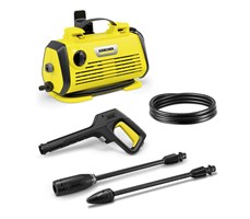 Máy phun rửa áp lực cao Karcher K 3 Horizontal Plus