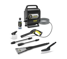 Máy phun rửa áp lực cao Karcher K Silent Anniversary Edition
