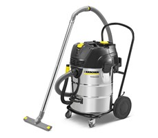 Máy hút bụi khô và ướt Karcher NT 75/2 Ap Me Tc *EU
