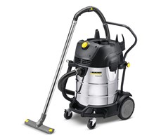 Máy hút bụi khô và ướt Karcher NT 75/2 Tact² Me
