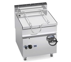 Chảo nướng nghiêng dùng gas 80 lít G9BR8/I