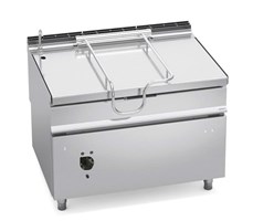 Chảo Bratt nghiêng điện 120 lít E9BR12/I+RM 