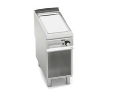 BẾP NƯỚNG ĐIỆN CÓ TỦ - MẶT BẰNG THÉP KHÔNG GỈ SE9FL4MP/CPD