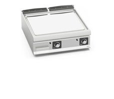 BẾP NƯỚNG ĐIỆN - MẶT BẰNG THÉP KHÔNG GỈ LXE9FL8P-2/CPD-BF