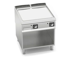 Bếp nướng điện kèm tủ - Mặt nướng bằng thép không gỉ  SE9FL8MP-2/CPD-BF