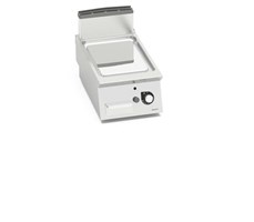 Bếp nướng gas - Mặt nướng nhẵn làm bằng thép không gỉ SG7FL4B/CPD