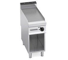 Bếp nướng điện có rãnh gắn trên tủ E9FR4M