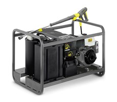 Máy phun rửa áp lực cao dòng nước nóng Karcher HDS 1000 De