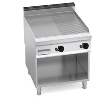 Bếp nướng gas nửa rãnh gắn trên tủ G9FM8M-2