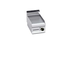 BẾP NƯỚNG ĐIỆN CÓ RÃNH (ĐẶT TRÊN MẶT BÀN) E7FR4BP 