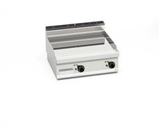 BẾP NƯỚNG ĐIỆN - MẶT BẰNG PHẲNG (ĐẶT TRÊN BÀN BẾP) E7FL8BP-2/CPD