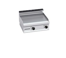 BẾP NƯỚNG ĐIỆN CÓ RÃNH (ĐẶT TRÊN MẶT BÀN) E7FR8BP-2