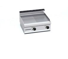 BẾP NƯỚNG ĐIỆN MẶT PHẲNG/CÓ RÃNH E7FM8BP-2