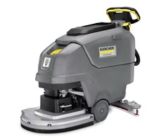 Máy chà sàn liên hợp Karcher BD 50/55 W Classic Bp *KAP
