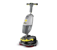 Máy chà sàn liên hợp Karcher K Mop 46 Bp Pack 36/150