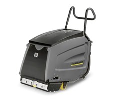 Máy làm sạch thang máy cuốn Karcher BR 47/35 Esc