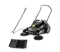 Xe quét đẩy tay Karcher KM 70/30 C Bp Anniversary Edition