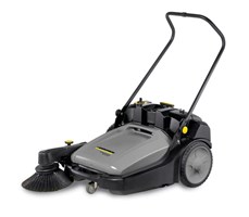Xe quét rác đẩy tay Karcher KM 70/30 C Bp Pack