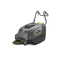 Máy quét rác hút bụi đẩy tay Karcher KM 75/40 W G