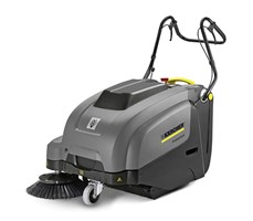 Xe quét hút đẩy tay Karcher KM 75/40 W Bp